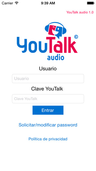 YouTalk Audio