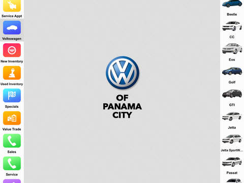 免費下載商業APP|Volkswagen of Panama City Dealer App app開箱文|APP開箱王