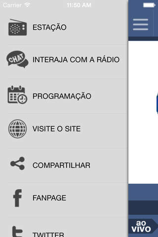 Rádio FM 95.1 screenshot 3