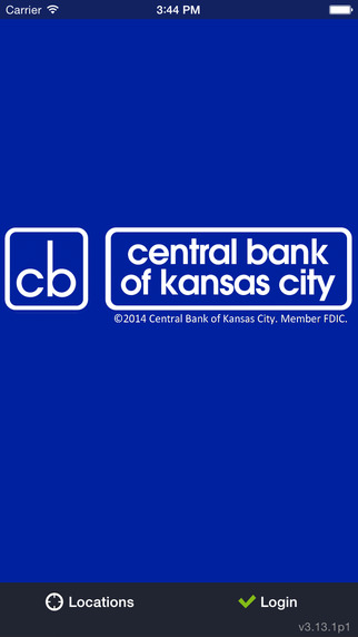 Central Bank of Kansas City Mobile Banking