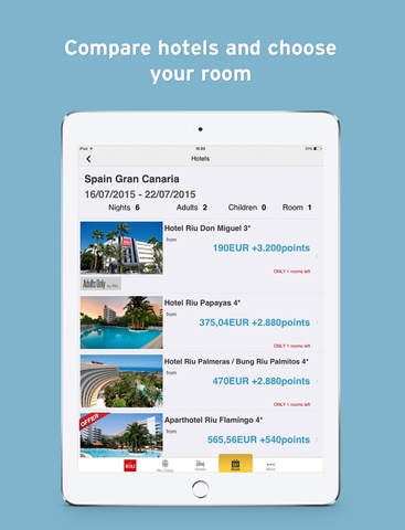 免費下載旅遊APP|Riu Hotels & Resorts - Hotel Reservation and Hotel Deals app開箱文|APP開箱王