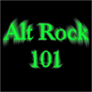 Alt Rock 101 App LOGO-APP點子