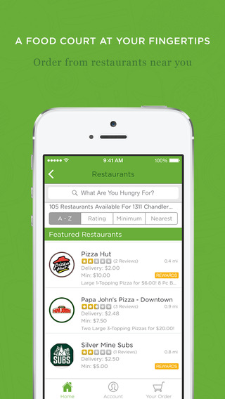 免費下載生活APP|EatStreet Order Food Delivery & Takeout app開箱文|APP開箱王