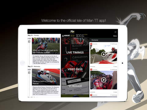 【免費運動App】Isle Of Man TT-APP點子