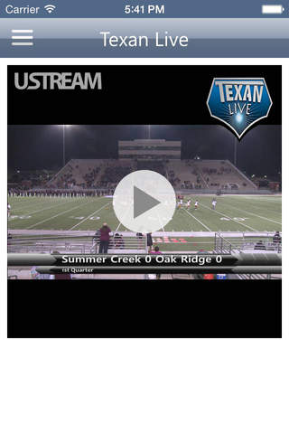 Texan Live screenshot 2