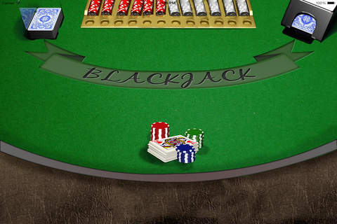 Blackjack Millionaire - Play Cards And Get Rich Vegas Style Paid screenshot 2