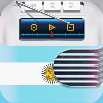 Radio Argentina  - Las Radios Argentinas Gratis LOGO-APP點子