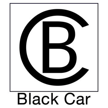 Black-Car LOGO-APP點子