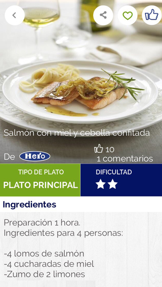 【免費生活App】Recetas Hero: Demuestra el chef que llevas dentro.-APP點子