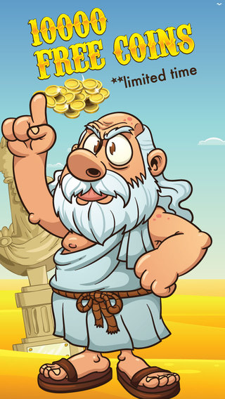 Ace Royal Roman Slots - Ancient Gladiator Symbols with Free Coin
