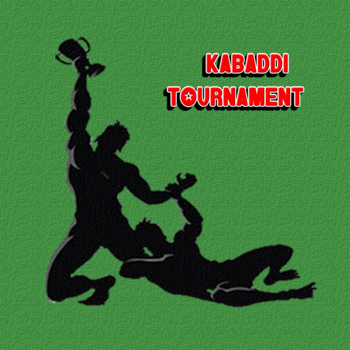 Kabaddi Tournament LOGO-APP點子