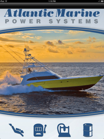 Atlantic Marine Power Systems HD