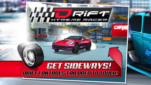 【免費遊戲App】3D Drift Xtreme Racing – Real Car Stunt Drifting Driver Simulator free games-APP點子