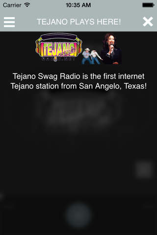 Tejano Swag Radio screenshot 3