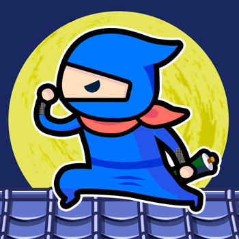 Ninja vs Zombies Samurai LOGO-APP點子