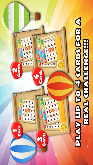 【免費遊戲App】Bingo Festival - Festive Bingo Game with Multiple Daub Cards-APP點子