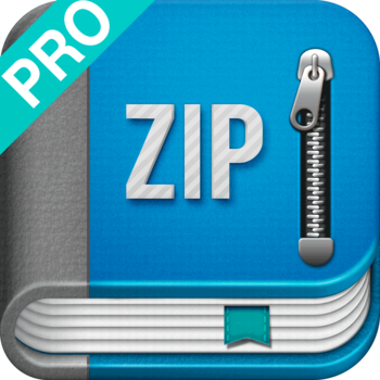 zip tool (zip/unzip/unrar) pro LOGO-APP點子