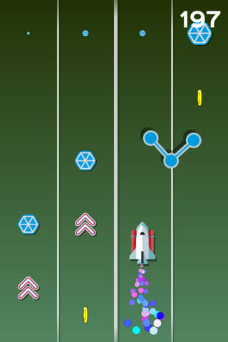 Ducker Rocket screenshot 2