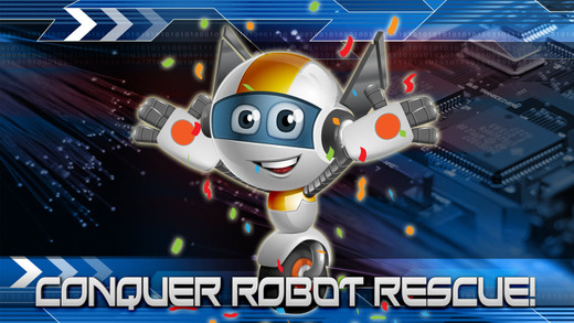 免費下載遊戲APP|Robot Rescue  - A Hero Space Adventure app開箱文|APP開箱王