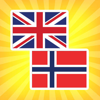 English to Norwegian Translator. 教育 App LOGO-APP開箱王