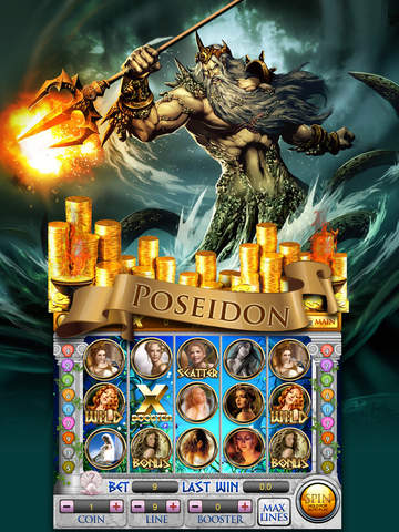 免費下載遊戲APP|Zeus Treasure - Casino Slot Machine Game HD app開箱文|APP開箱王