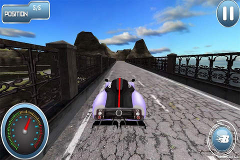 Super Rash Race screenshot 4