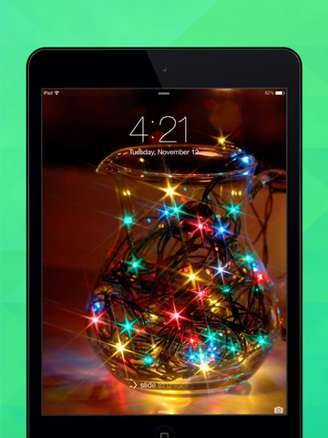 【免費生活App】Cool Night Light HD Wallpaper & Background : Cool Lock Screens With Photo Frame-APP點子