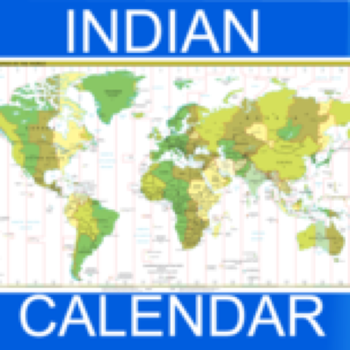 IndianCalendar LOGO-APP點子