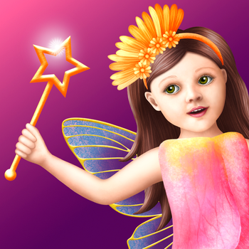 Tiny Fairy Maker LOGO-APP點子