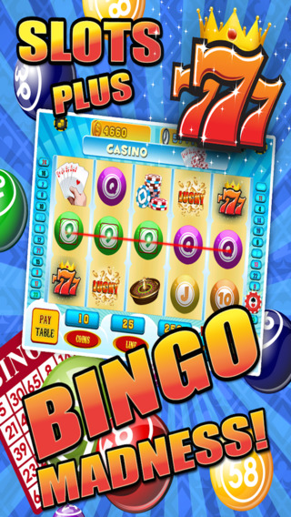 免費下載遊戲APP|Aces Bingo Slots Casino - Crazy Fun Vegas-Style Super Bingo Slot Machine Games HD app開箱文|APP開箱王