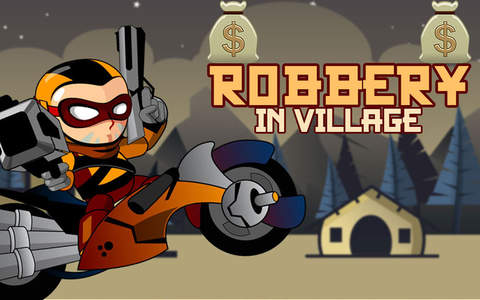 Robbery In village screenshot 3