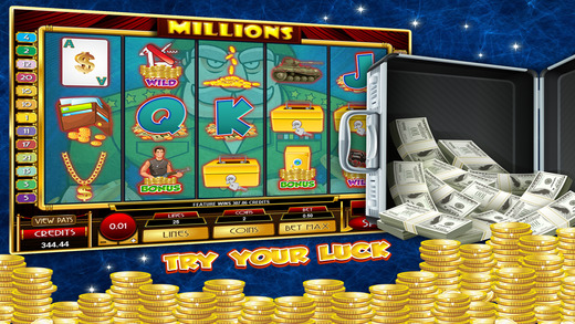 A Major Million-s 5-Reels Video Slots Biggest Vegas monetary themed winning chances Casino'