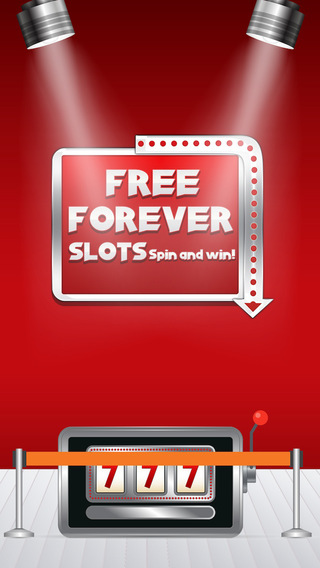 Free Forever Slots Spin and win