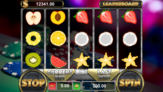 A Awesome Tap Clash Slots Machines