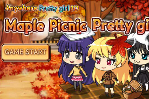 Maple Picnic Pretty Girl screenshot 2
