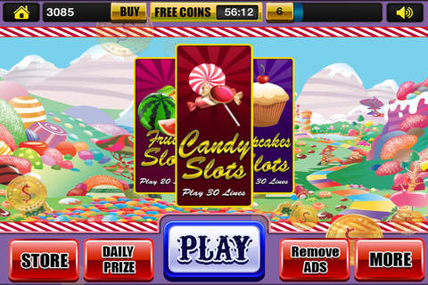 777 Lucky Fruit Casino Games Pro screenshot 3