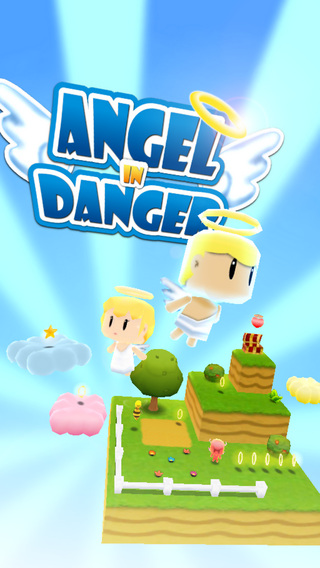 免費下載遊戲APP|Angel in Danger 3D FREE app開箱文|APP開箱王
