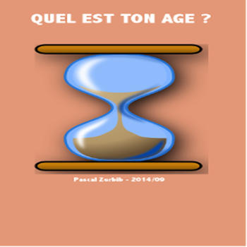 Quel est ton âge  ?? LOGO-APP點子