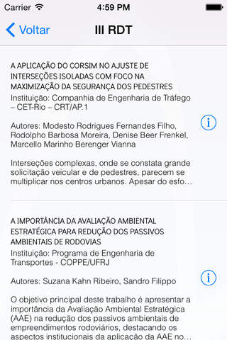 Rio de Transportes screenshot 4