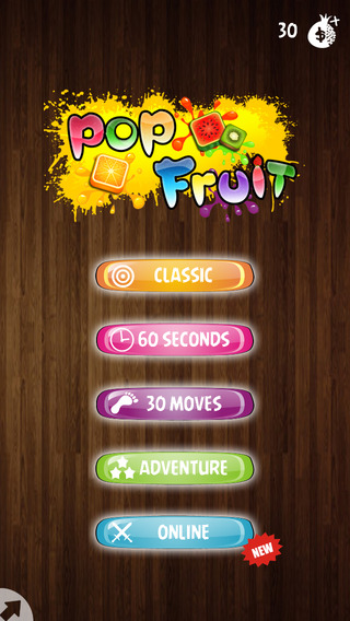 免費下載遊戲APP|Pop Fruit: Juice Splash Party Online app開箱文|APP開箱王