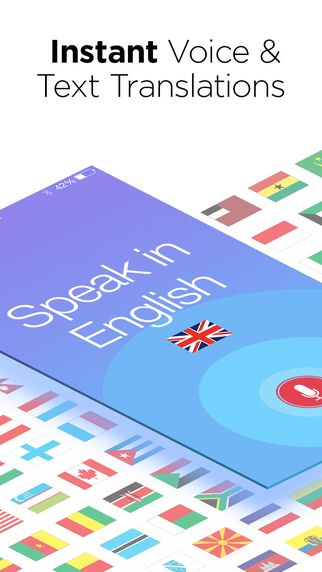 Voice Translator - Speak and Translate Foreign Languages Instantly