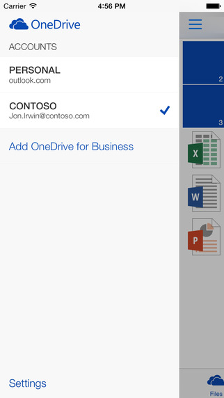 【免費生產應用App】OneDrive - Cloud storage for files & photos-APP點子