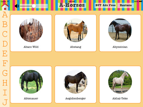 【免費教育App】Horsepedia-APP點子