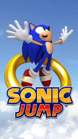 【免費遊戲App】Sonic Jump™-APP點子