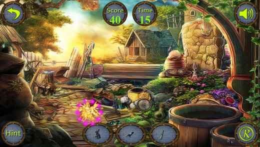 【免費遊戲App】Find Hidden Objects Game-APP點子