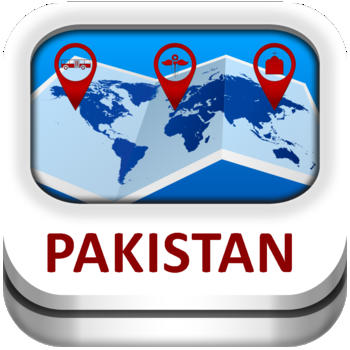 Pakistan Guide & Map - Duncan Cartography 旅遊 App LOGO-APP開箱王
