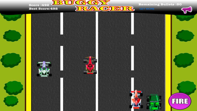 【免費遊戲App】Buggy Racer - 2XL Beach ATV Offroad Blitz-APP點子