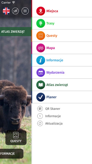 【免費旅遊App】Białowieski Park Narodowy-APP點子