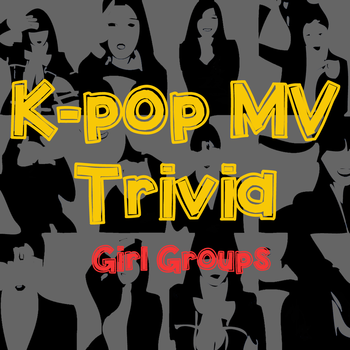 K-pop MV Trivia - Girl Groups LOGO-APP點子