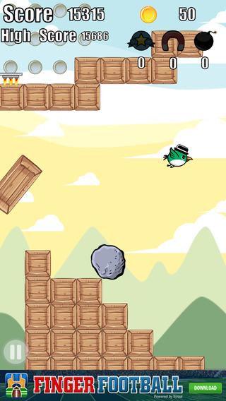 【免費遊戲App】Bird Flew - Its Contagious!-APP點子